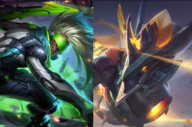 Trực tiếp trải nghiệm Đấu Trường Chân Lý: Vô Hạn Thiên Hà - Sự nâng cấp toàn diện của cờ nhân phẩm - Ảnh 11. Trực tiếp trải nghiệm Đấu Trường Chân Lý: Vô Hạn Thiên Hà - Sự nâng cấp toàn diện của cờ nhân phẩm - Ảnh 11.