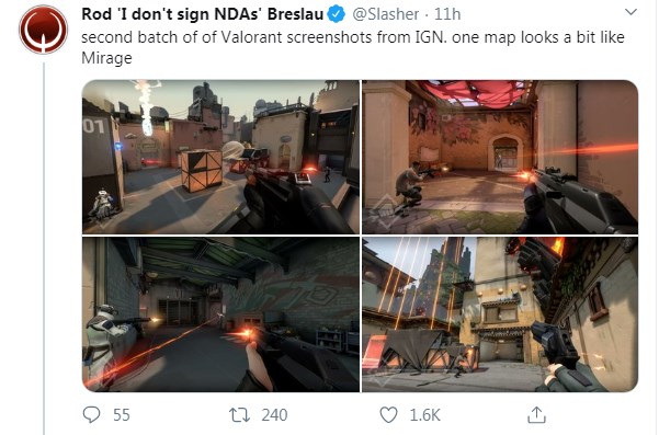 Riot công bố tên chính thức cho Project A, lộ diện bản đồ mới khá giống map Mirage của CS:GO - Ảnh 11. Riot công bố tên chính thức cho Project A, lộ diện bản đồ mới khá giống map Mirage của CS:GO - Ảnh 11.