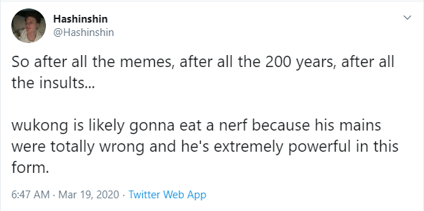 Ngộ Không mới bá đạo tới nỗi hàng loạt streamer, game thủ chuyên nghiệp kêu trời đòi nerf - Ảnh 6.