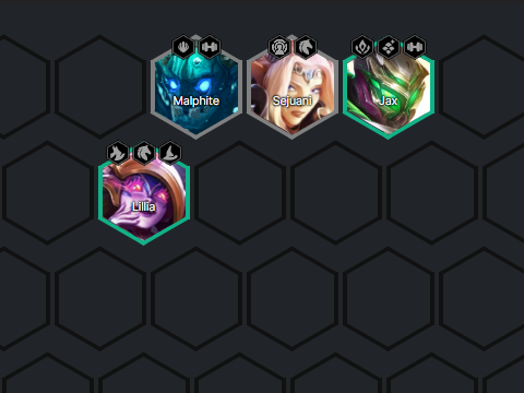 Học hỏi đội hình Lillia - Đồ Long siêu mạnh từ các cao thủ Đấu Trường Chân Lý - Ảnh 2. Games, Esports, Liên minh huyền thoại, Đấu trường chân lý, LMHT, Tin tức LMHT, Lillia - Đồ Long, Lillia, tin Liên minh huyền thoại, Lol, tin Lol, tin, Riot Games, Riot