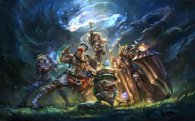 Đã tới lúc Riot Games biến Rank động thành nơi chỉ dành cho những người muốn giao tiếp? - Ảnh 3. Đã tới lúc Riot Games biến Rank động thành nơi chỉ dành cho những người muốn giao tiếp? - Ảnh 3.
