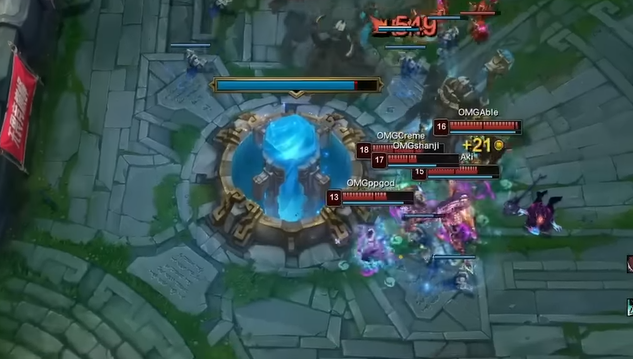 Tuyển thủ LPL thừa nhận trang bị Pháp Sư trong LMHT đang có sức mạnh khá tệ - Ảnh 1.