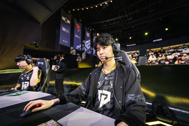 Nhưng Chovy không cho rằng Kassadin mạnh vượt trội so với các tướng khác - nguồn: LoL Esports