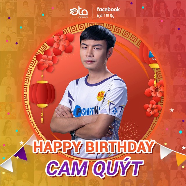 Game thủ AoE sinh ngày Valentine 14/2: Tôi sẽ quyết tâm vượt Chim Sẻ Đi Nắng để có cup vô địch Solo Random trong năm 2020 - Ảnh 1.