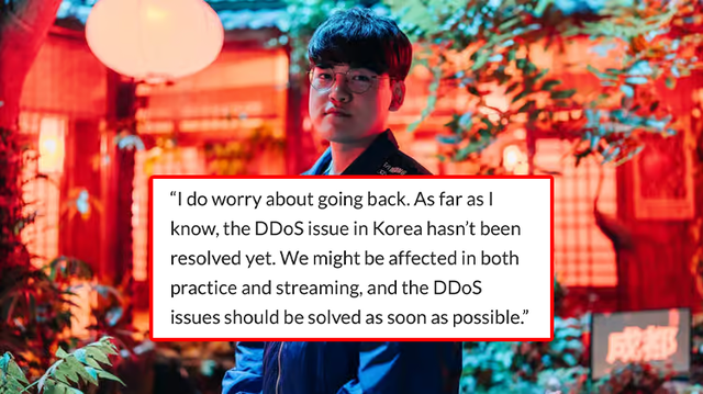 Gumayusi từng chia sẻ trong một phỏng vấn: 