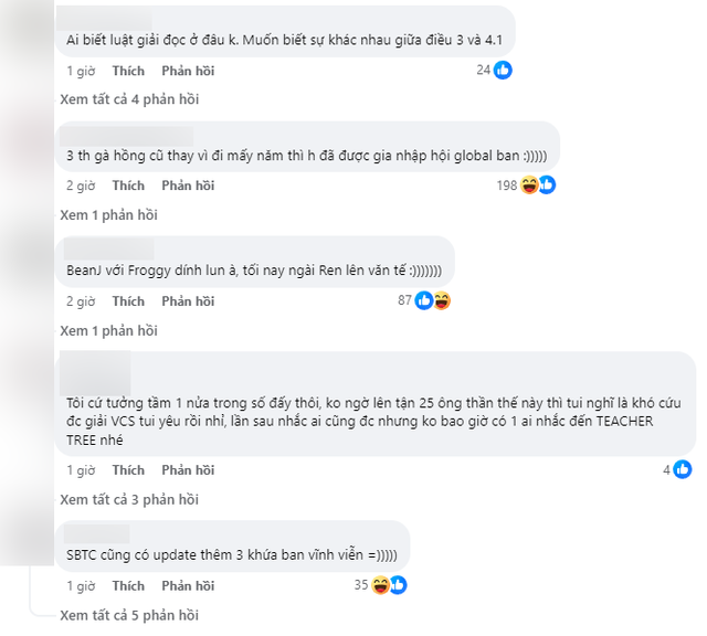 Khán giả bàn tán sôi nổi về vụ việc