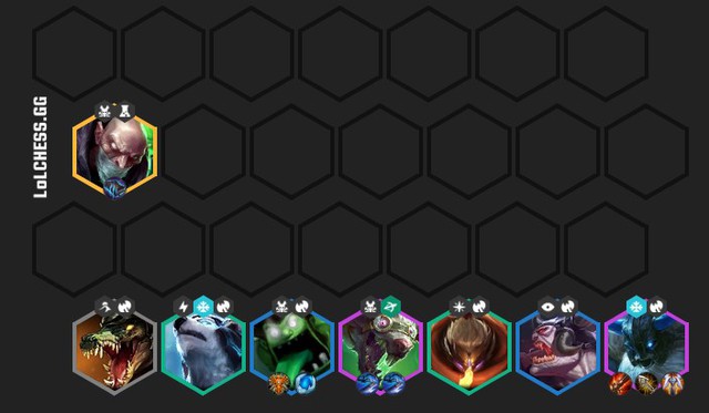 Đấu Trường Chân Lý: Bản 10.1 Thách Đấu Hàn chơi gì? Vẫn là Kiếm Khách chứ còn gì nữa - Ảnh 5. Đấu Trường Chân Lý: Bản 10.1 Thách Đấu Hàn chơi gì? Vẫn là Kiếm Khách chứ còn gì nữa - Ảnh 5.