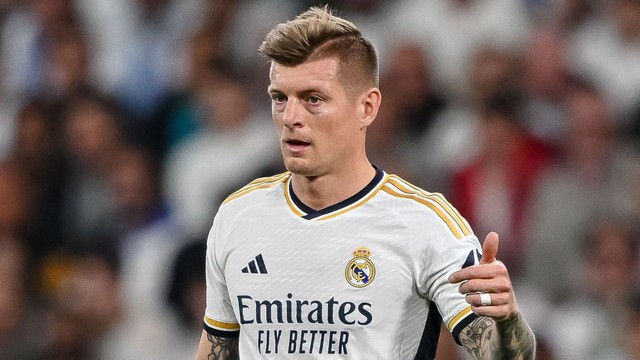 Toni Kroos cũng gần tương tự Faker khi có sự nghiệp gần như viên mãn với đầy đủ các danh hiệu