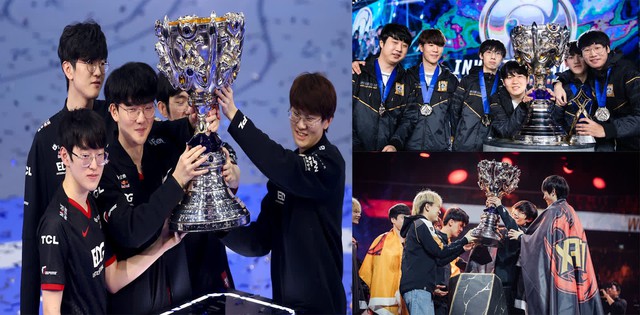 Hàn - Trung: Cuộc chiến không hồi kết cho ngôi vị số 1 LMHT thế giới - Ảnh 4.