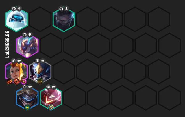 Đấu Trường Chân Lý: Những đội hình đơn giản và dễ chơi nhất giúp bạn làm quen với mùa 3 Vô Hạn Thiên Hà - Ảnh 1.