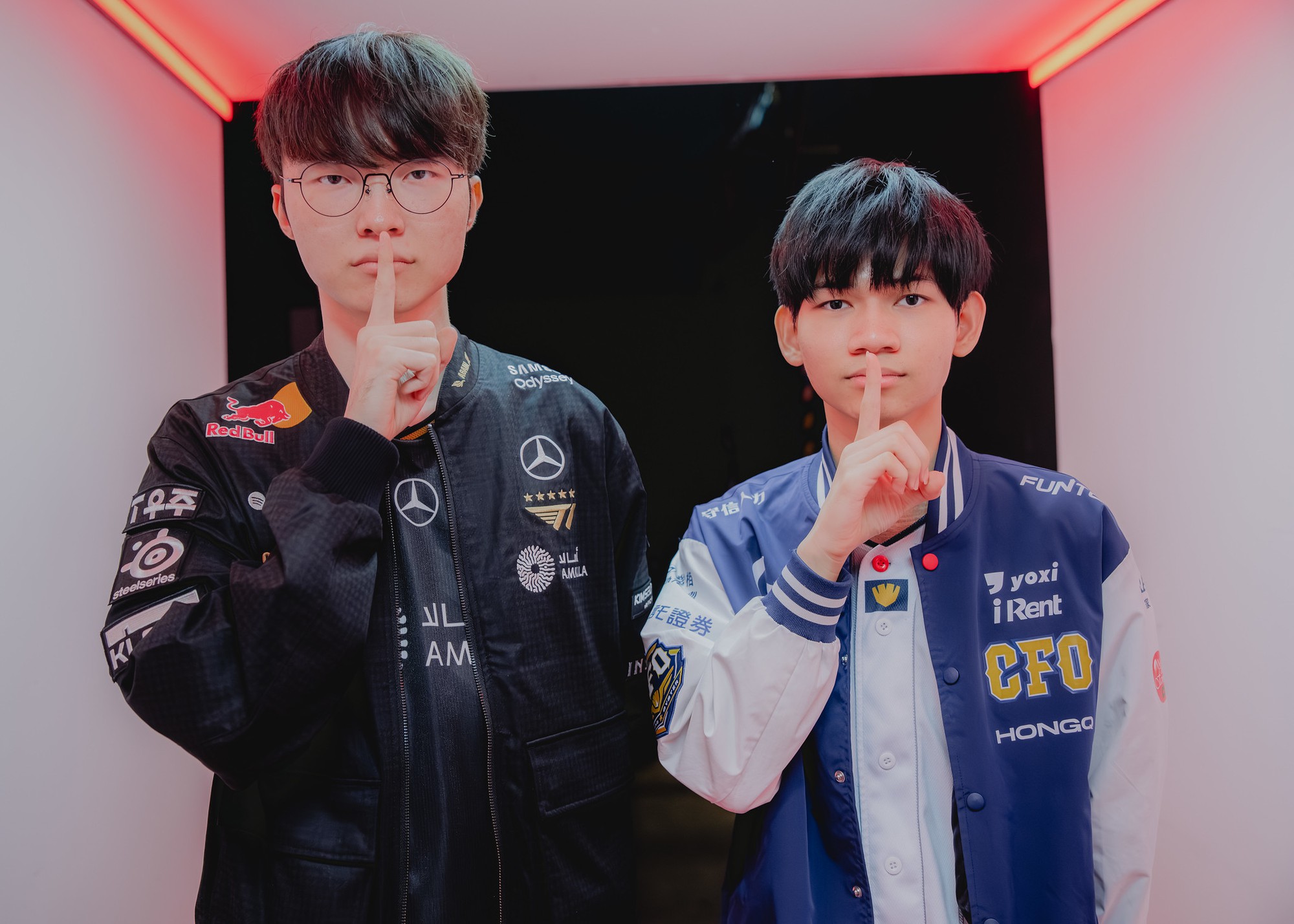 CFO lập kỷ lục "khủng" trong lịch sử CKTG, lấy luôn T1 "làm nền"- Ảnh 3.