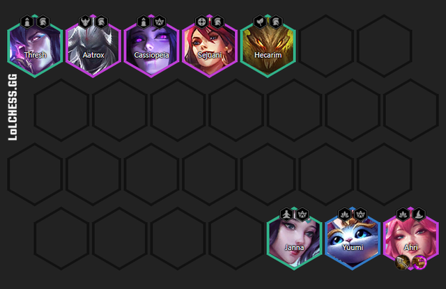 Đấu Trường Chân Lý: Mẹo leo rank lần cuối với team Ahri - Tiên Phong trước khi unit này bị xóa - Ảnh 5.