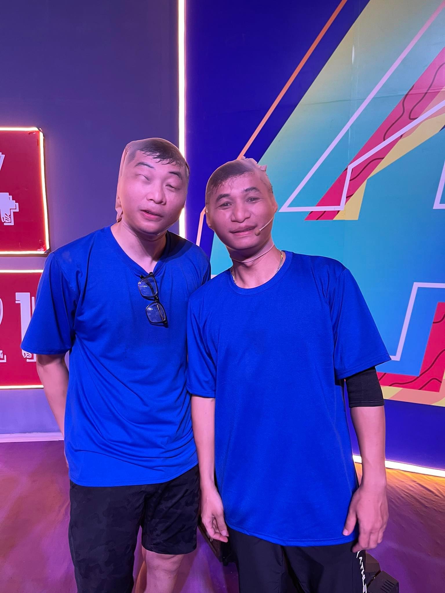 Độ Mixi, Đình Trọng đả bại Vinh Râu, Tiến Dũng trong Gameshow thực tế mừng sinh nhật FIFA Online 4 Birthday Fest - Ảnh 5.