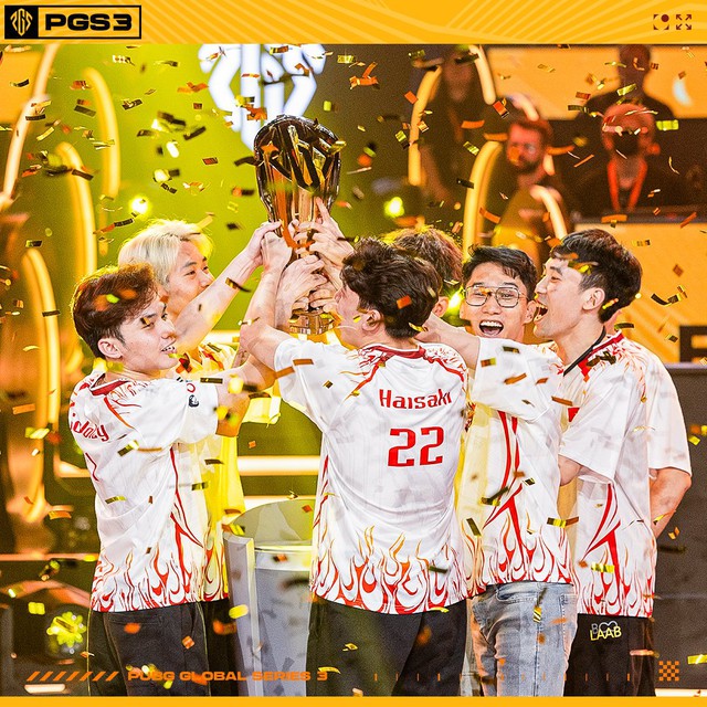 Nhưng cuối cùng, CES cũng đã mang về chức vô địch quốc tế đầu tiên cho đội cũng như cho PUBG Việt Nam