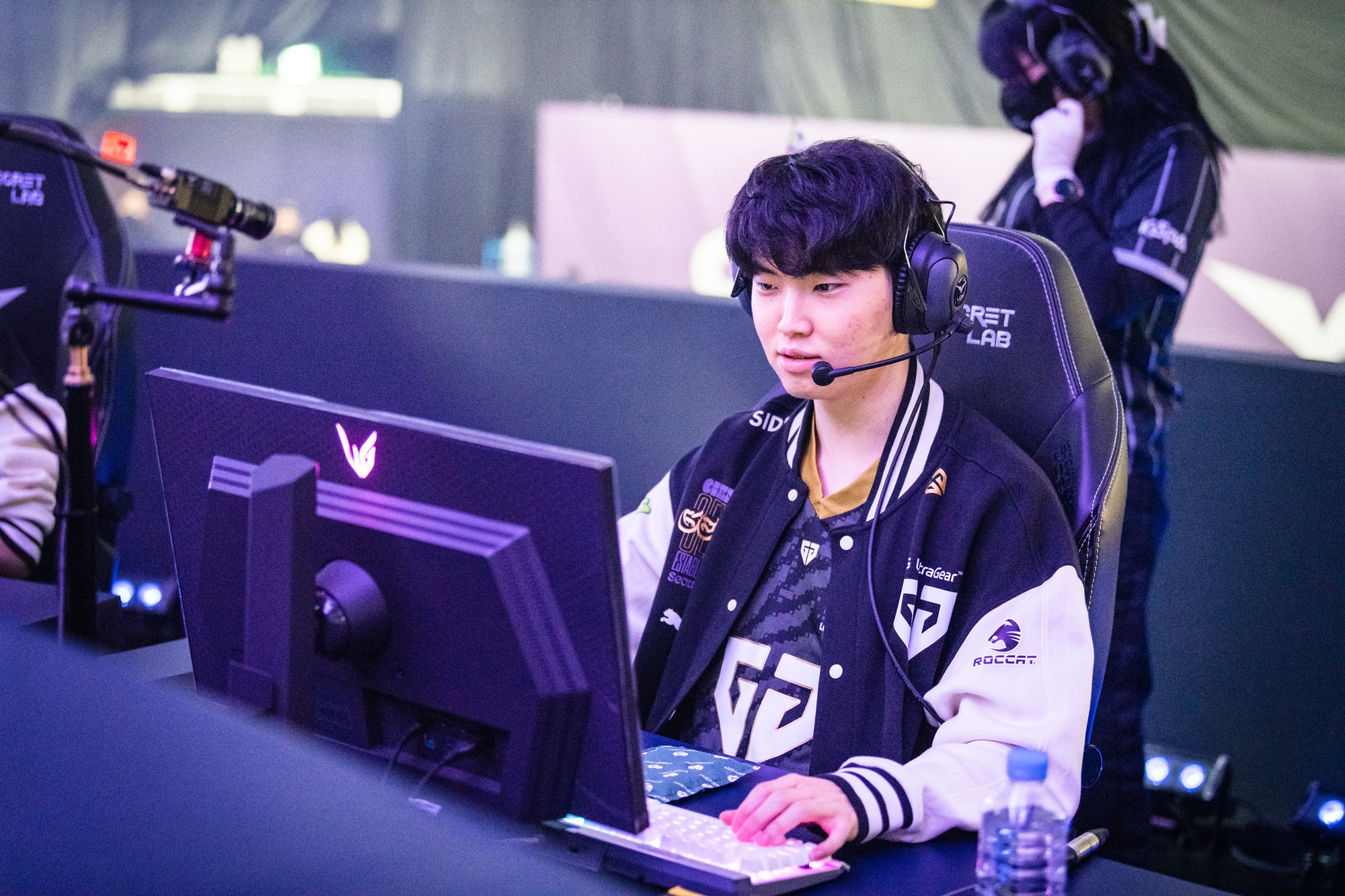 Chovy cũng tự tin anh là Đường Giữa mạnh nhất hiện tại và rất tham vọng sẽ là một suất thi đấu chính thức trong đội hình dự ASIAD