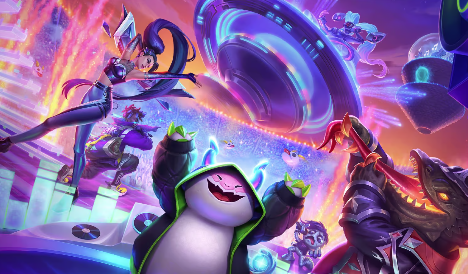 Ngay trong ngày đầu ra mắt, Đấu Trường Chân Lý mùa 10 suýt chút nữa đã trở thành “thảm họa” của Riot - Ảnh 1.