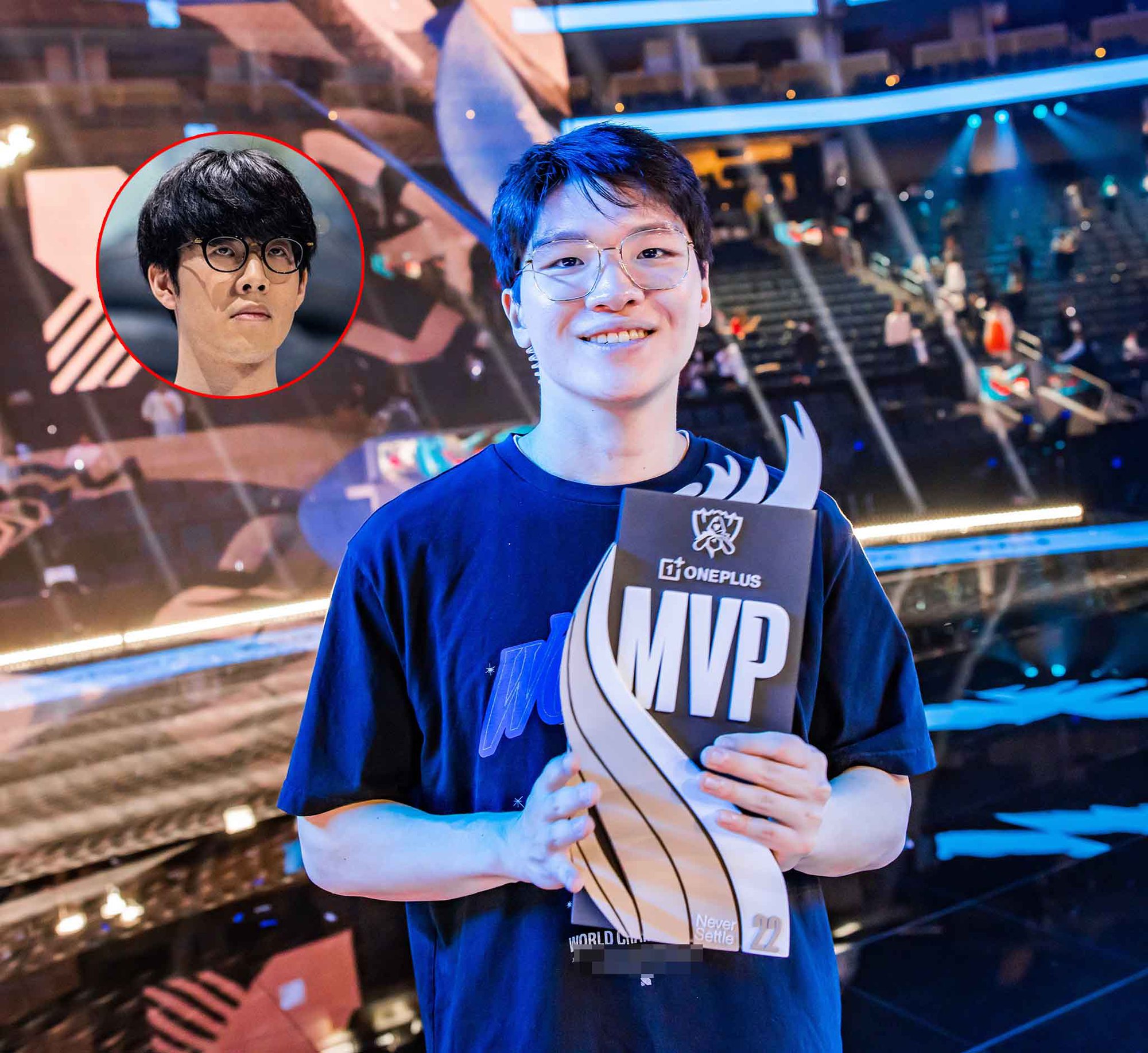 Kingen được bầu chọn là Tuyển thủ xuất sắc nhất trận Chung kết và anh thừa nhận mình đã xem trận đấu của TheShy rất kỹ trước khi đối đầu T1