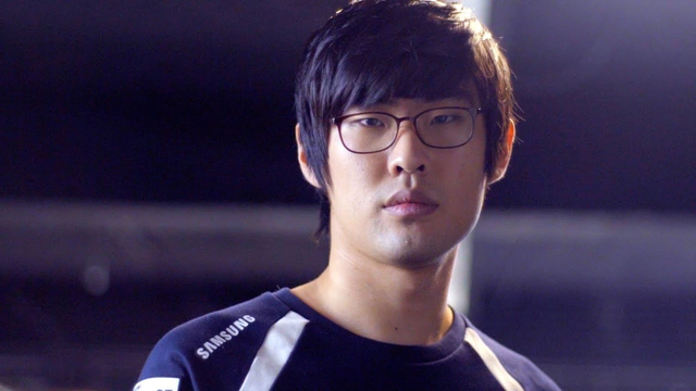 Ambition luôn vui vẻ, có phần tự hào khi là mạng hạ gục đầu tiên của Faker - nguồn: Twitter