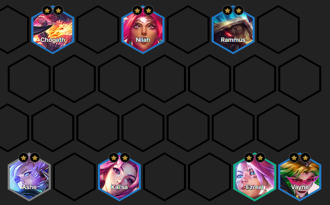 Đấu Trường Chân Lý: Phá cách với lối chơi Vayne ‘Pháp Sư’ từ cao thủ - Ảnh 3. Đấu Trường Chân Lý: Phá cách với lối chơi Vayne ‘Pháp Sư’ từ cao thủ - Ảnh 3.