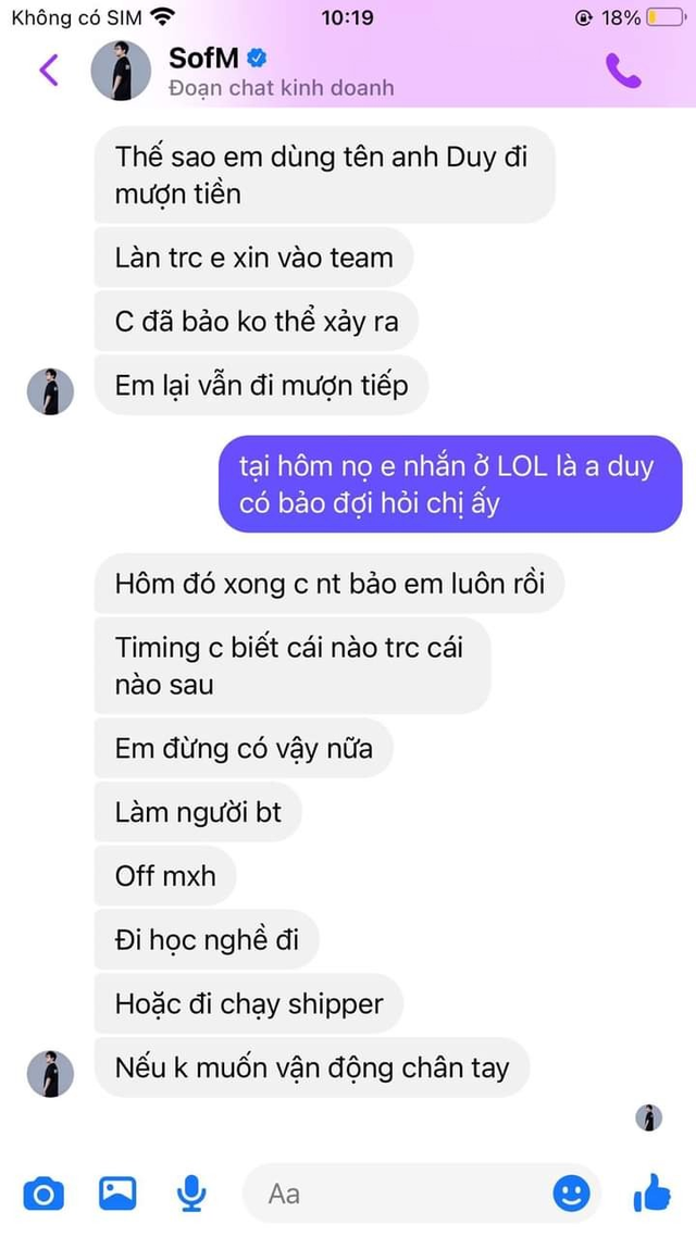 Lời khuyên của Lily gửi đến EGO