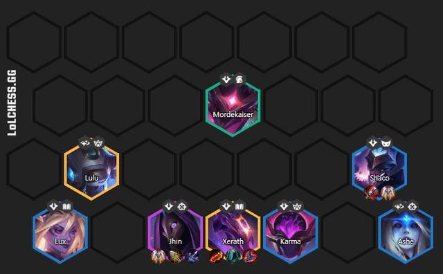 Đấu Trường Chân Lý: Những đội hình có phong cách 1 cân 9, xây dựng chỉ phục vụ một Carry duy nhất - Ảnh 6.