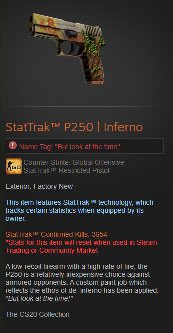 Những nametag đầy thú vị gắn liền với tên tuổi các tuyển thủ CS:GO chuyên nghiệp - Ảnh 7. Những nametag đầy thú vị gắn liền với tên tuổi các tuyển thủ CS:GO chuyên nghiệp - Ảnh 7.