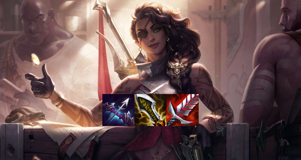 Đấu Trường Chân Lý: Học hỏi đội hình Samira reroll vừa mạnh lại không sợ đụng hàng từ Thách Đấu - Ảnh 5.