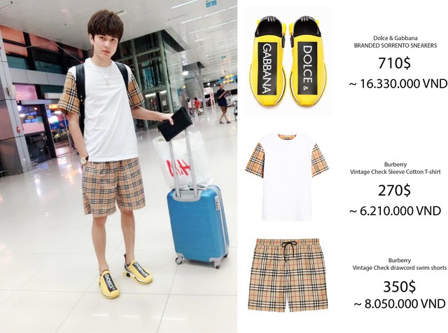 Quang Cuốn, Gầy Best Leesin - Bóc mác bộ sưu tập hàng hiệu của hai nam streamer trẻ nổi tiếng làng LMHT Việt - Ảnh 9.