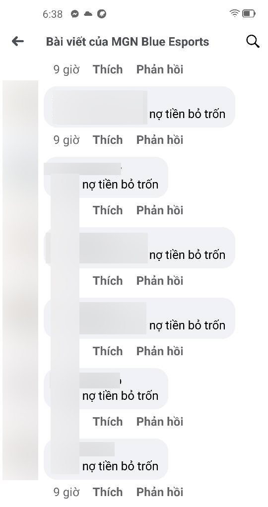 Cả MBE cũng "dính chưởng"