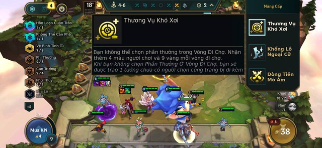 Lõi Công Nghệ "bá đạo" bậc nhất ĐTCL mùa 15 xuất hiện bug nặng giúp người chơi "bất tử"- Ảnh 2.