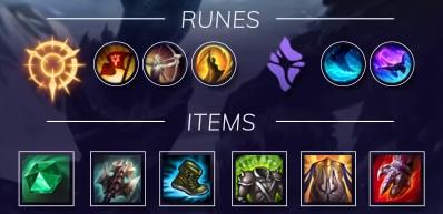 LMHT: 10 vị tướng dễ chơi dễ trúng thưởng, không cần kỹ năng cao vẫn có thể sử dụng hiệu quả (P.1) - Ảnh 8. LMHT: 10 vị tướng dễ chơi dễ trúng thưởng, không cần kỹ năng cao vẫn có thể sử dụng hiệu quả (P.1) - Ảnh 8.