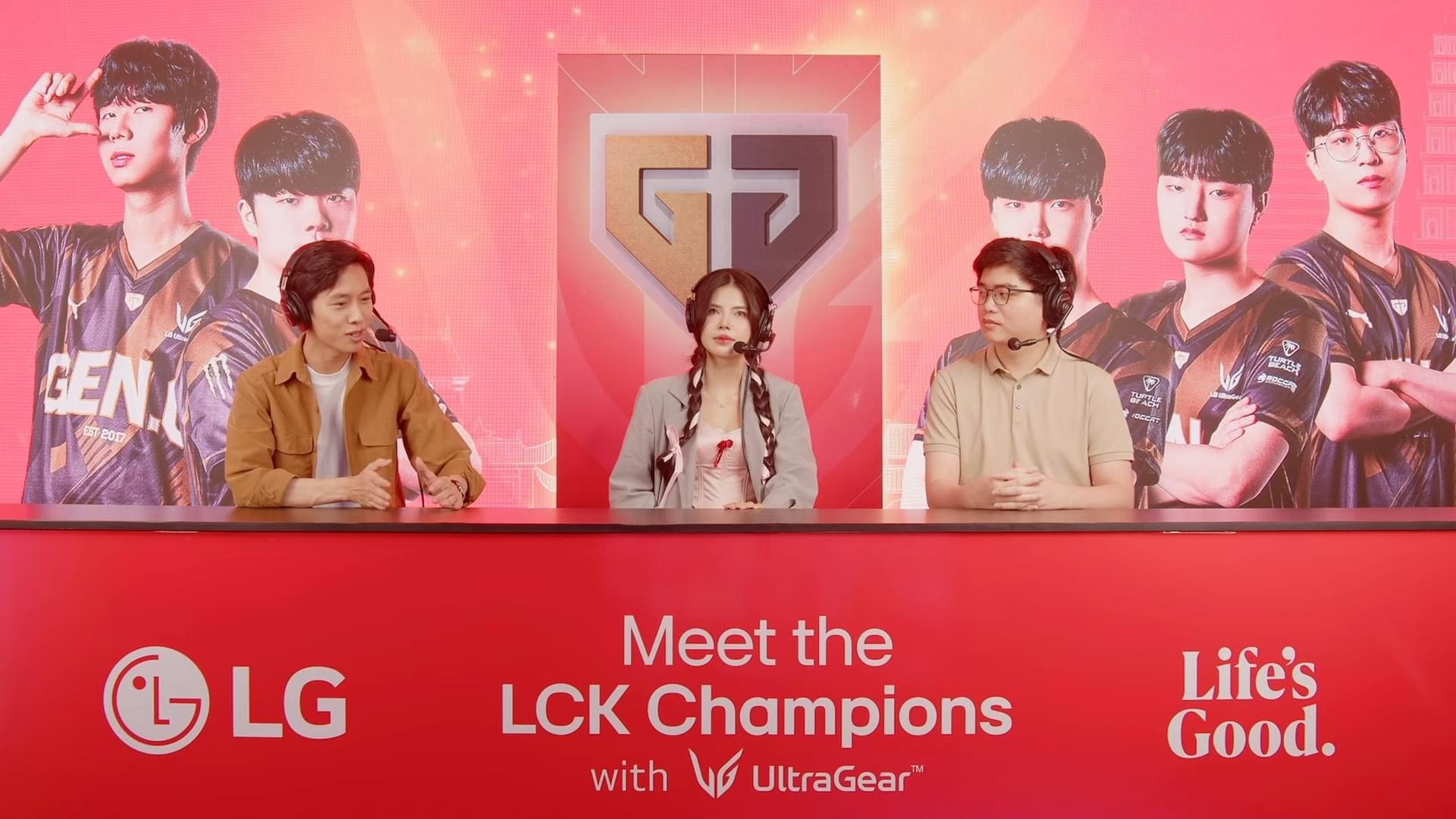 Gen. G giành danh hiệu vô địch quốc tế trước khi gặp gỡ người hâm mộ Việt - Ảnh 1.