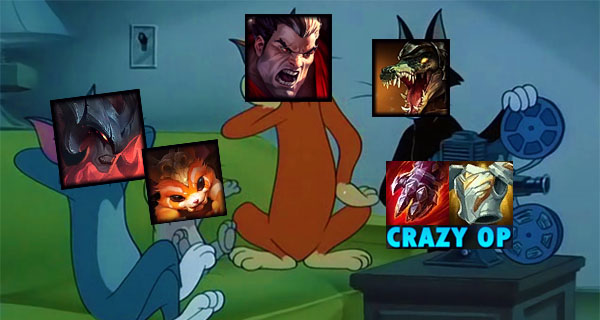 LMHT: Được Riot ưu ái gia tăng sức mạnh nhưng Chùy Bạch Ngân vẫn bị game thủ vứt xó - Ảnh 5.