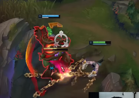 Top những vị tướng Đi Rừng mới lạ sẽ xuất hiện với tính năng linh thú tại Tiền Mùa Giải - Ảnh 2. photo-1668562025054