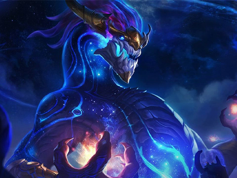 Hé lộ đợt làm lại chính thức của Aurelion Sol trong LMHT - Ảnh 1.