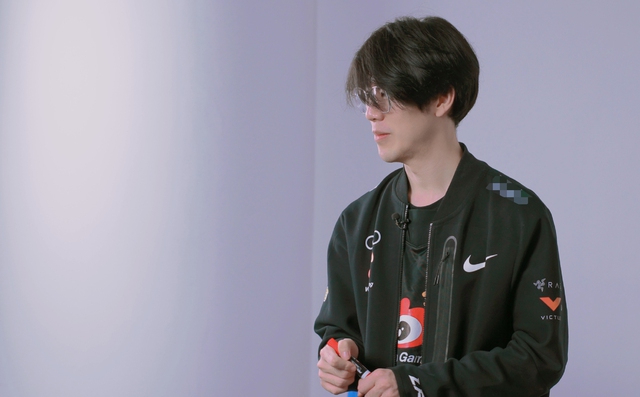 TheShy được fan LPL gọi là "Top God" - nguồn: Weibo