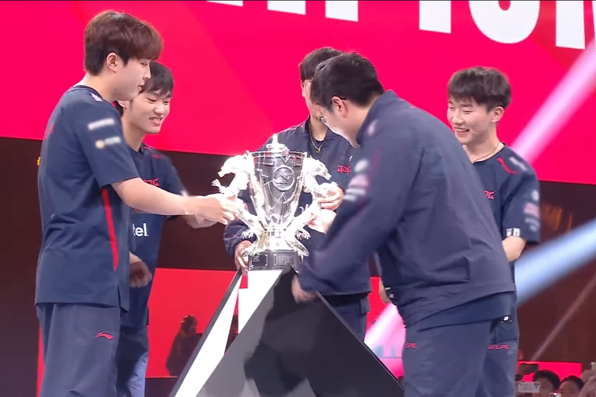 Vô địch LPL Mùa Hè 2023, JDG hướng tới thành tích vĩ đại nhất lịch sử LMHT - Ảnh 1.