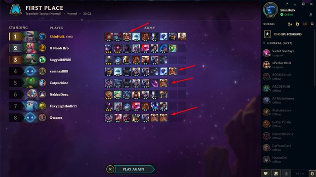 Meta Đấu Trường Chân Lý thay đổi chóng mặt hậu update 10.8B - Kayle là thứ tồn tại duy nhất - Ảnh 5.