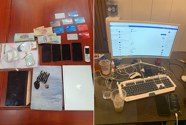 Cực SỐC: Vợ cựu game thủ AoE Hưng Nhổn dính vào đường dây đánh bạc 20 nghìn tỷ - Ảnh 3. Cực SỐC: Vợ cựu game thủ AoE Hưng Nhổn dính vào đường dây đánh bạc 20 nghìn tỷ - Ảnh 3.