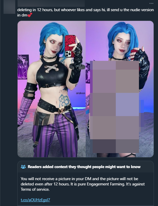 Và bài đăng bị gắn mác Và bài đăng bị gắn mác