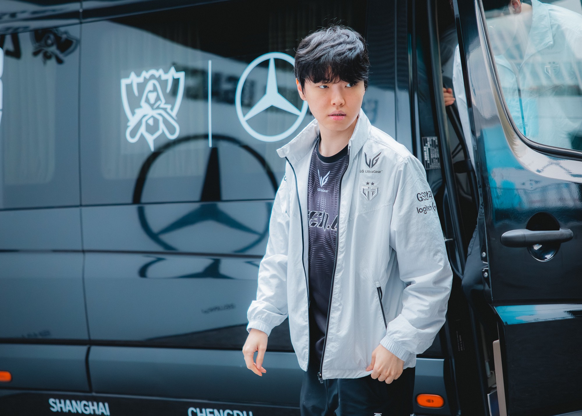 Khán giả phát hiện Chovy lại có thể liên quan đến kết quả chung cuộc CKTG 2025- Ảnh 1.