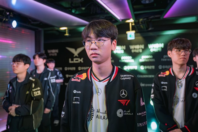 Lịch thi đấu LCK 2025 Rounds 3-5 mới nhất: T1 gặp thử thách cực đại- Ảnh 1.