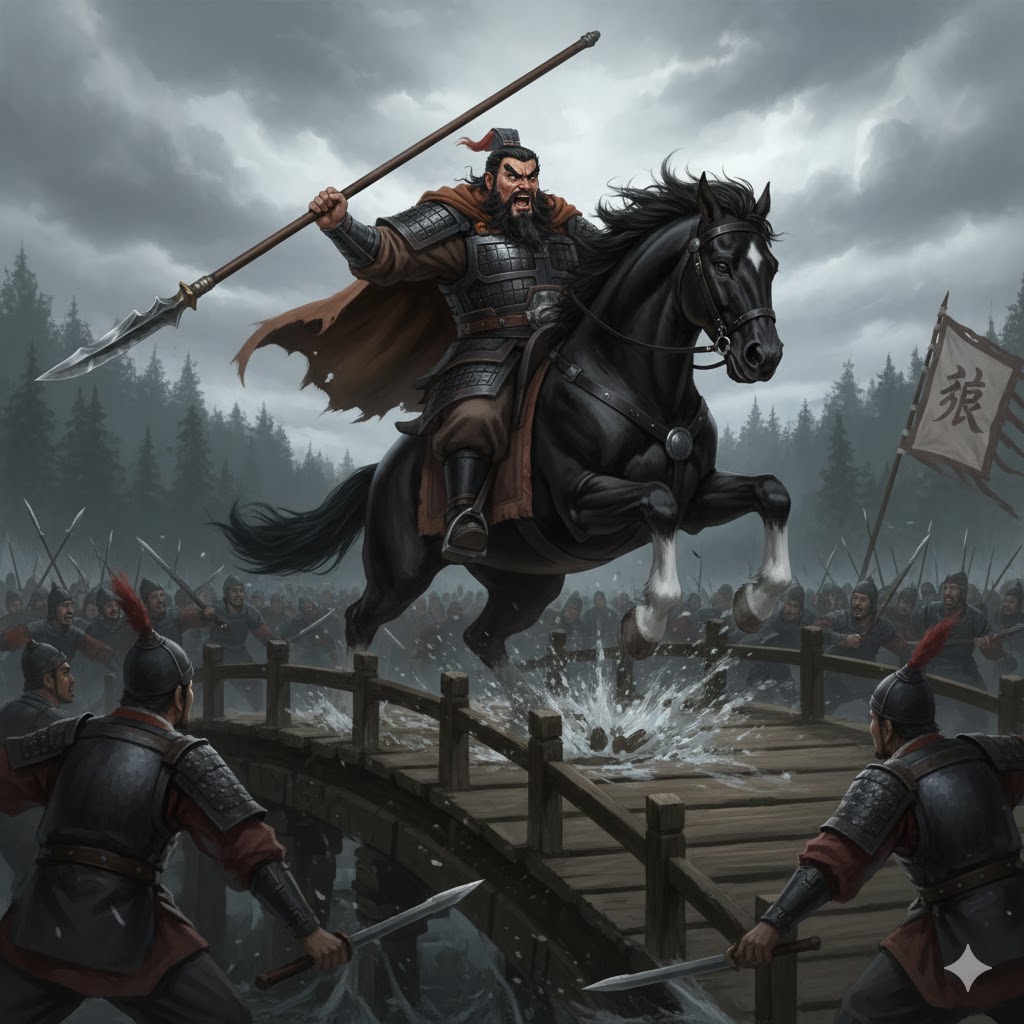 Tứ đại "thần mã" danh chấn Tam Quốc: Có một cái tên "lưu danh muôn thuở"- Ảnh 3.