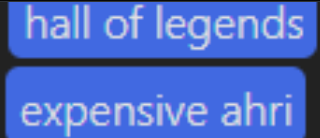 Chính Riot cũng gắn tag 