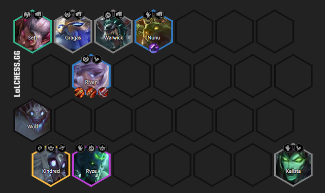 Đấu Trường Chân Lý: 3 đội hình nghe qua thì rất vô lý nhưng lại sở hữu sức mạnh bá đạo ở bản 11.11 - Ảnh 3.