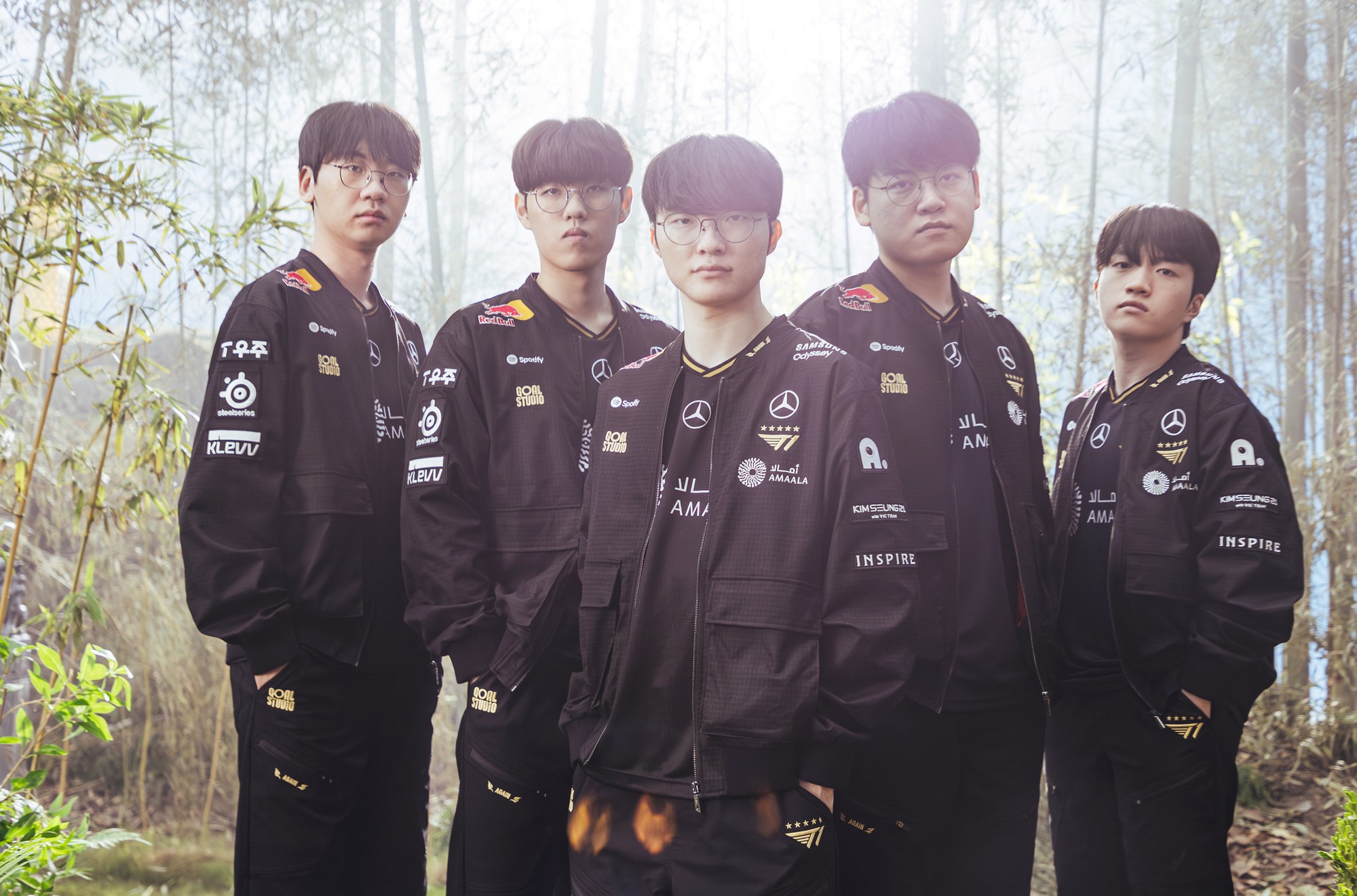 Không phải ai khác mà một thành tích của Faker có thể bị Keria "soán ngôi"- Ảnh 3.