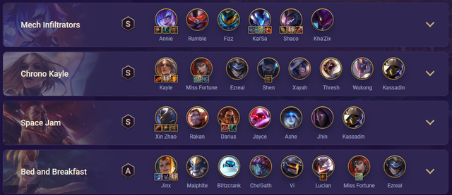 Từ game chiến thuật đầy tính toán, Riot đã biến Đấu Trường Chân Lý thành game nhân phẩm đích thực? - Ảnh 5. Từ game chiến thuật đầy tính toán, Riot đã biến Đấu Trường Chân Lý thành game nhân phẩm đích thực? - Ảnh 5.