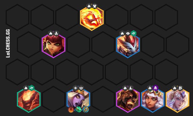 Đấu Trường Chân Lý: Những đội hình vô địch thiên hạ khi kích hoạt full nội tại Tộc và Hệ - Ảnh 3.