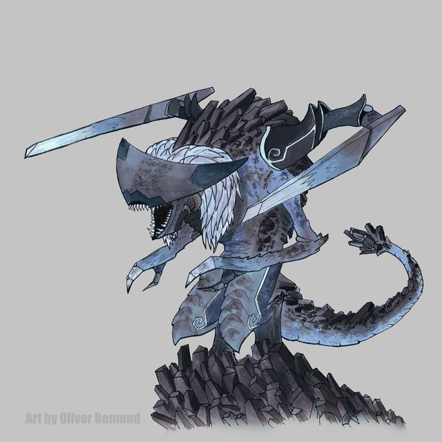 Sẽ ra sao nếu kết hợp 2 tướng LMHT để ra tướng mới, con thứ 3 khiến người ta khóc thét vì đáng sợ - Ảnh 5.