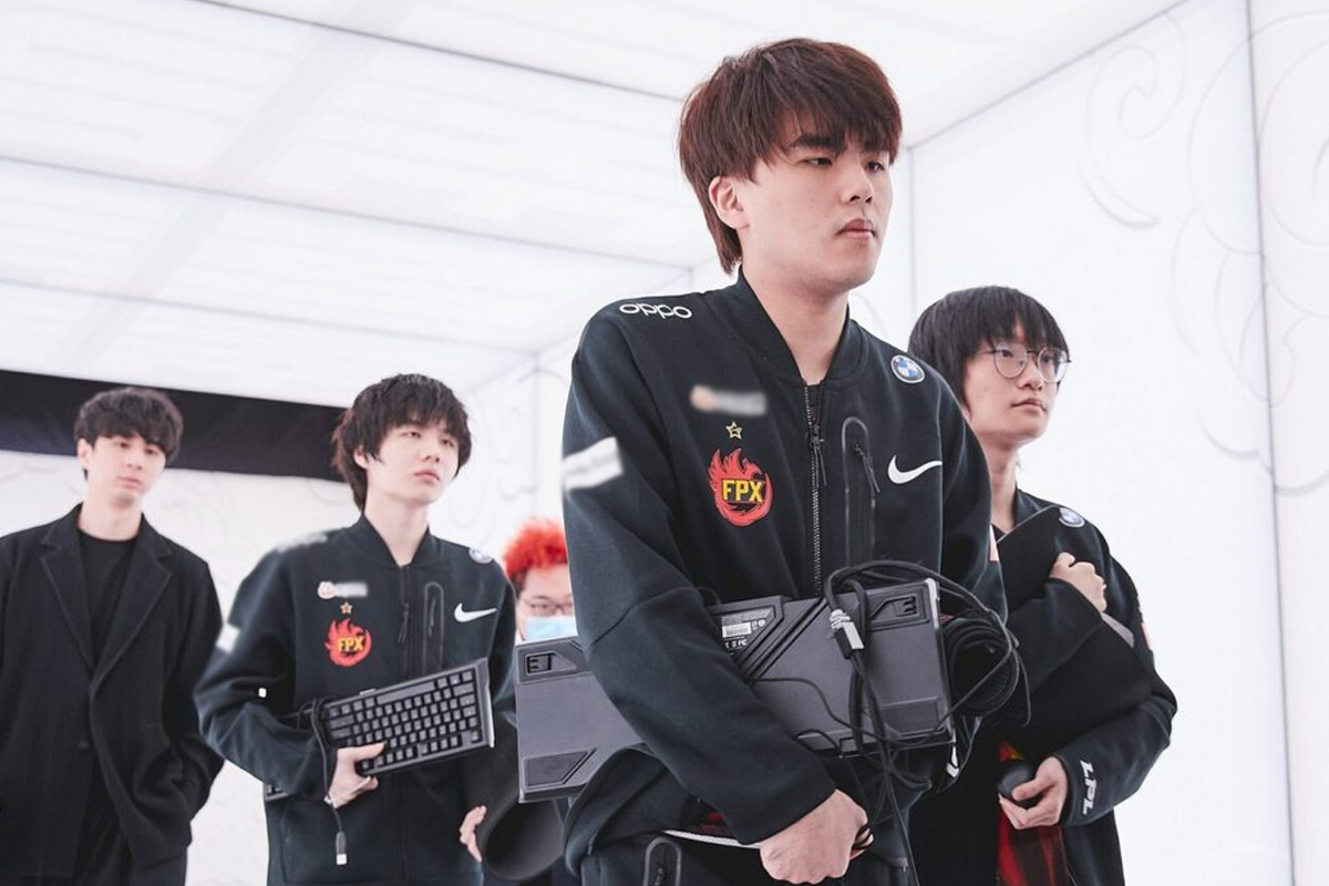 Thi đấu dưới sức khiến TES thua trận nhưng Tian vẫn được khán giả chúc mừng - Ảnh 3.